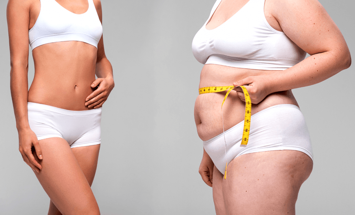 Účinok keto diéty na chudnutie